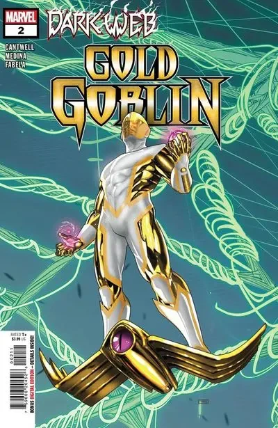دانلود کمیک Gold Goblin #2 (2022)