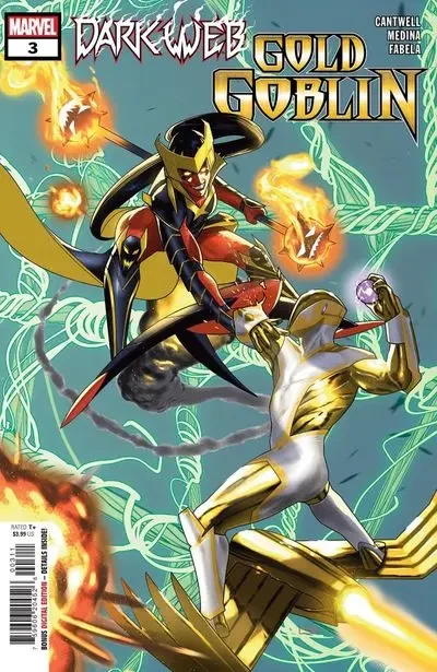دانلود کمیک Gold Goblin #3 (2023)