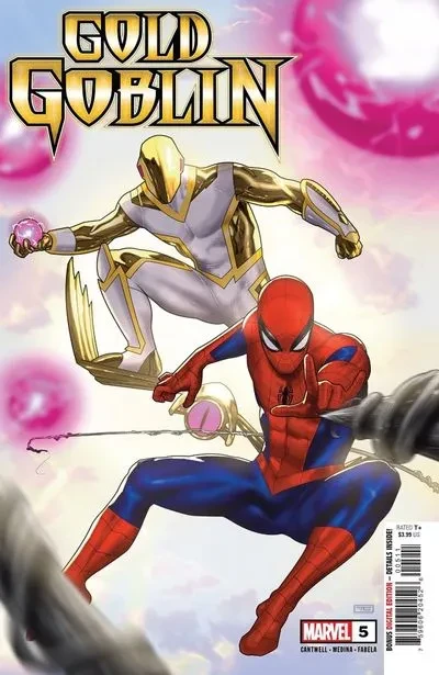 دانلود کمیک Gold Goblin #5 (2023)