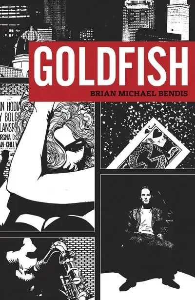 دانلود کمیک Goldfish (2022)