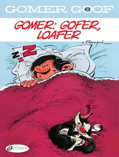دانلود کمیک Gomer Goof #6 – Gomer – Gofer, Loafer (2020)