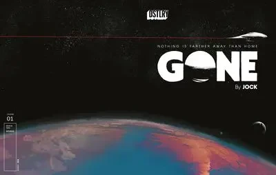 دانلود کمیک Gone #1 (2023)