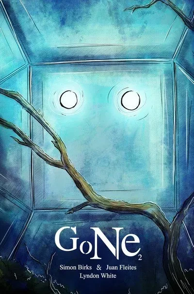 دانلود کمیک Gone #2 (2018)