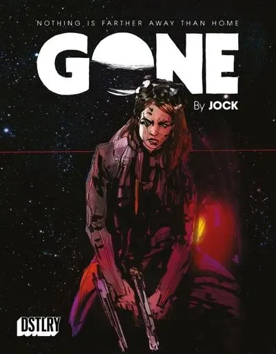 دانلود کمیک Gone #2 (2024)