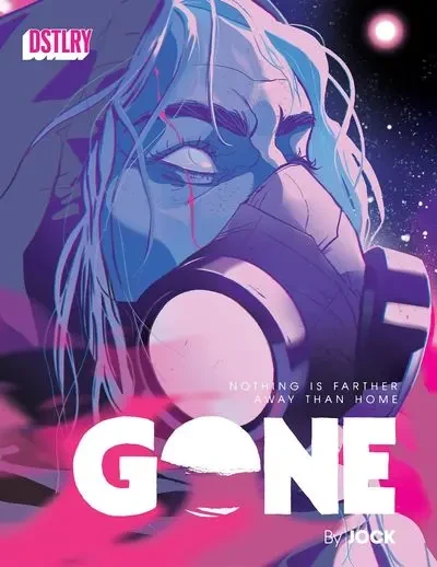 دانلود کمیک Gone #3 (2024)
