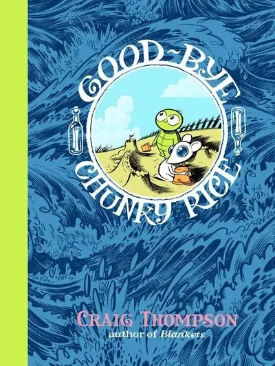 دانلود کمیک Good-Bye Chunky Rice (1999)