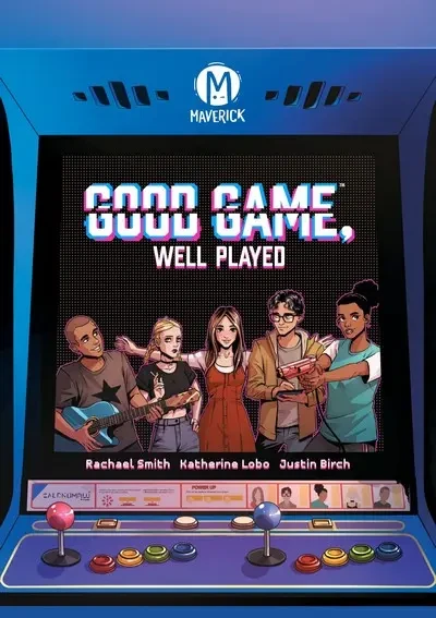 دانلود کمیک Good Game, Well Played (2022)