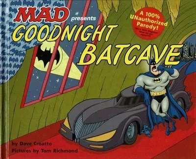 دانلود کمیک Goodnight Batcave (2016)