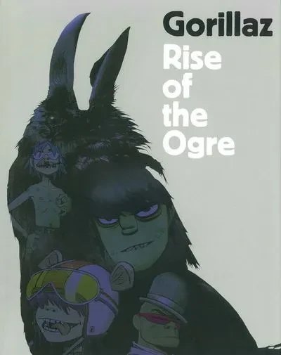 دانلود کمیک Gorillaz – Rise of the Ogre (2006)