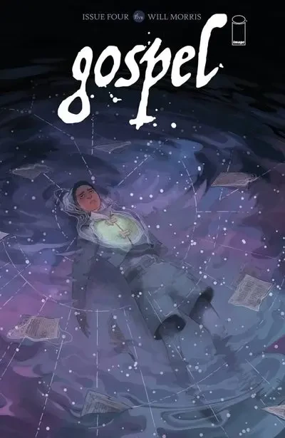 دانلود کمیک Gospel #4 (2023)