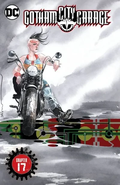 دانلود کمیک Gotham City Garage #17 (2017)