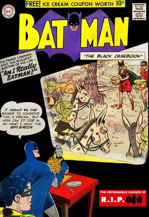 دانلود کمیک Grant Morrison’s Batman Run (Pre New 52)