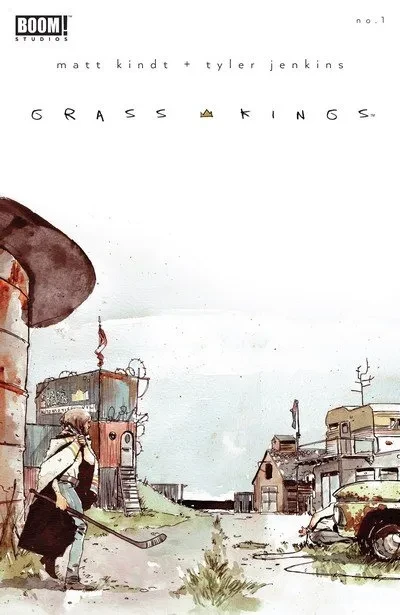 دانلود کمیک Grass Kings #1 – 15 (2017-2018)