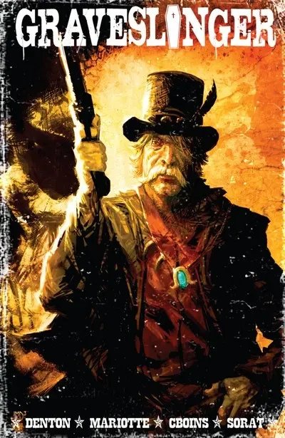دانلود کمیک Graveslinger (2009)