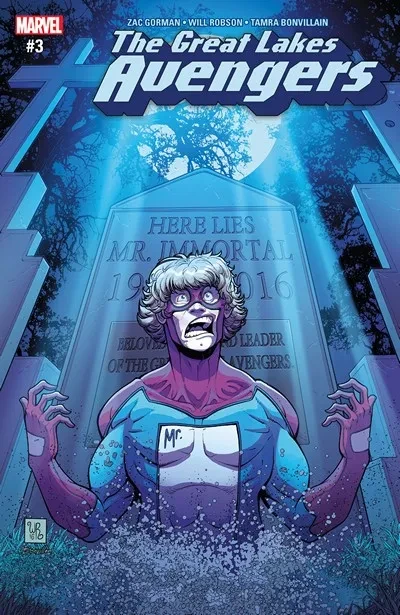 دانلود کمیک Great Lakes Avengers #3 (2016)