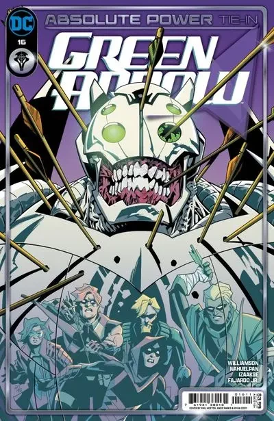 دانلود کمیک Green Arrow #16 (2024)