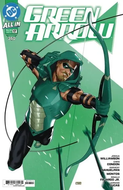 دانلود کمیک Green Arrow #17 (2024)