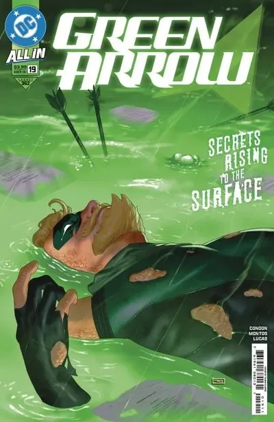 دانلود کمیک Green Arrow #19 (2024)