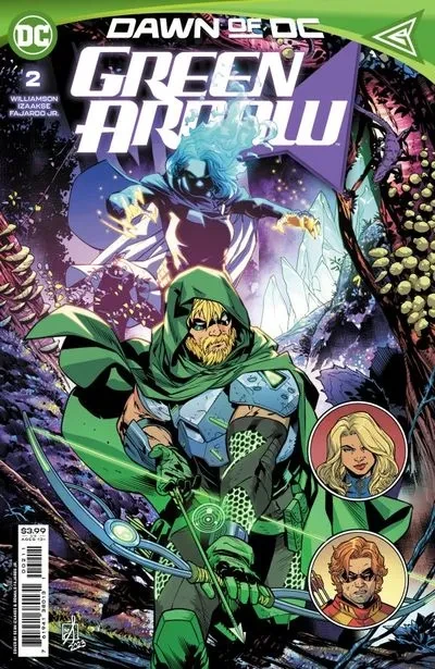 دانلود کمیک Green Arrow #2 (2023)