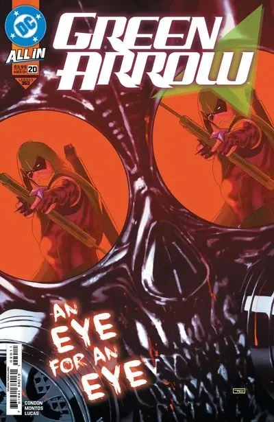 دانلود کمیک Green Arrow #20 (2025)