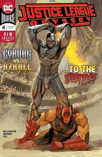 دانلود کمیک Green Arrow #23 (2025)