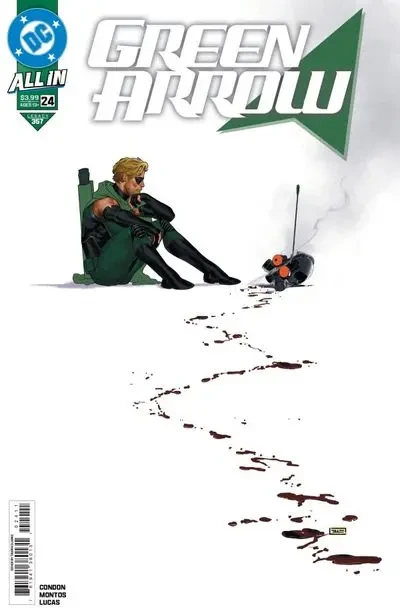 دانلود کمیک Green Arrow #24 (2025)