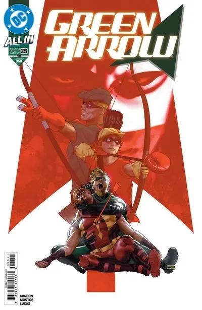 دانلود کمیک Green Arrow #25 (2025)
