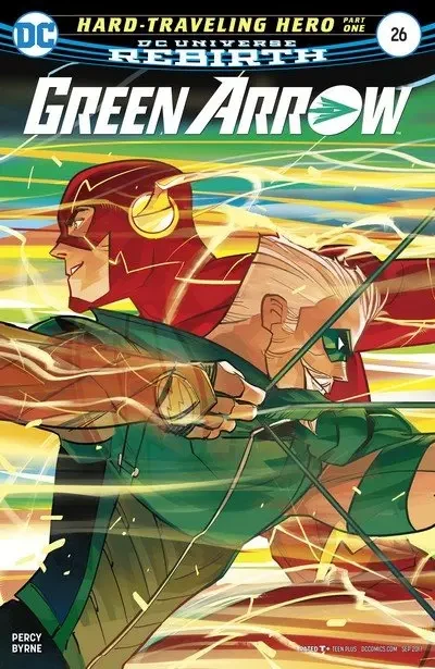 دانلود کمیک Green Arrow #26 (2017)
