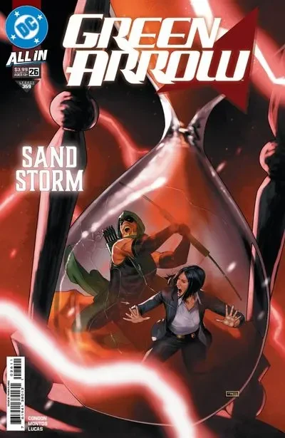 دانلود کمیک Green Arrow #26 (2025)