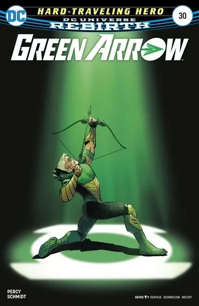 دانلود کمیک Green Arrow #30 (2017)