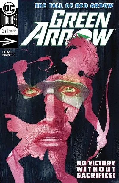 دانلود کمیک Green Arrow #37 (2018)