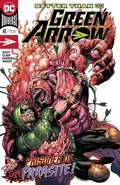 دانلود کمیک Green Arrow #41 (2018)