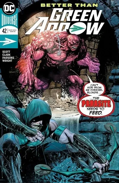 دانلود کمیک Green Arrow #42 (2018)