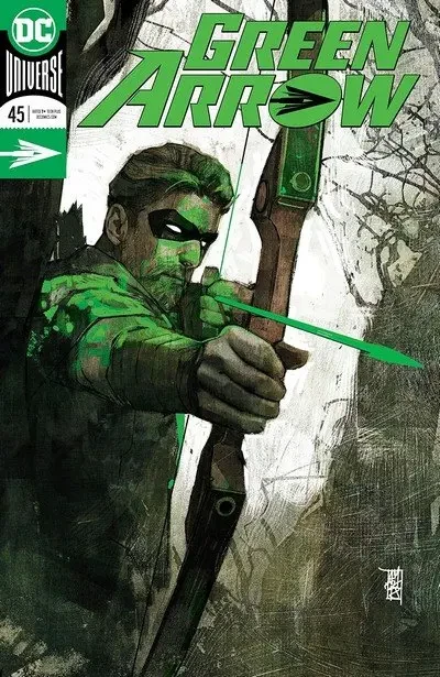 دانلود کمیک Green Arrow #45 (2018)