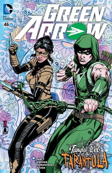 دانلود کمیک Green Arrow #46 (2015)