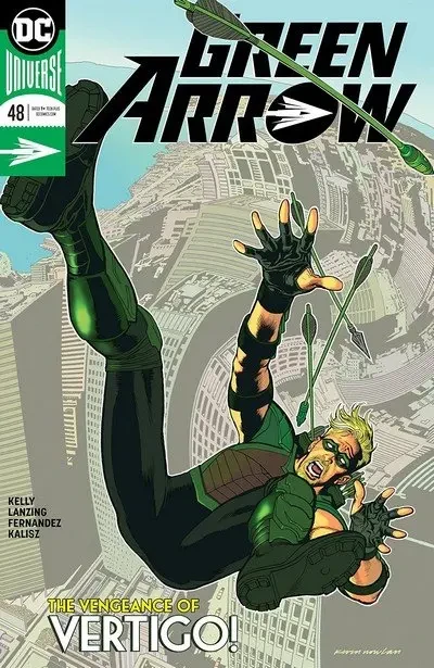 دانلود کمیک Green Arrow #48 (2019)