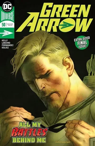 دانلود کمیک Green Arrow #50 (2019)
