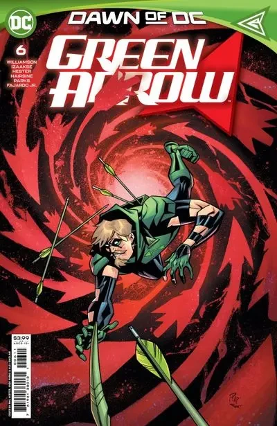 دانلود کمیک Green Arrow #6 (2023)