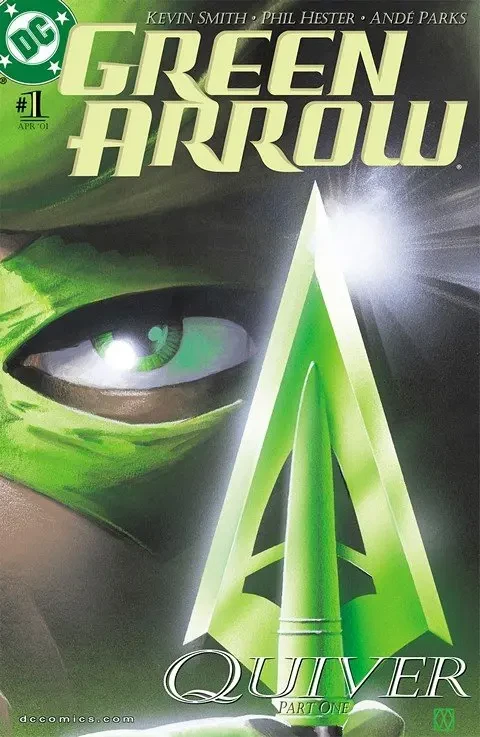 دانلود کمیک Green Arrow – Quiver (2001-2002)