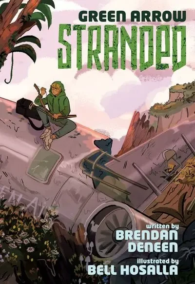 دانلود کمیک Green Arrow – Stranded (2022)
