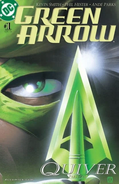دانلود کمیک Green Arrow Vol. 3 #1 – 75 (2001-2007)