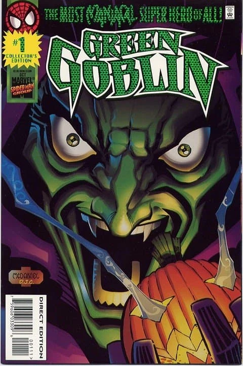 دانلود کمیک Green Goblin (Collection) (1995-2015)
