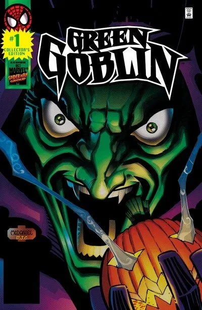 دانلود کمیک Green Goblin Vol. 1 #1 – 13 (1995-1996)