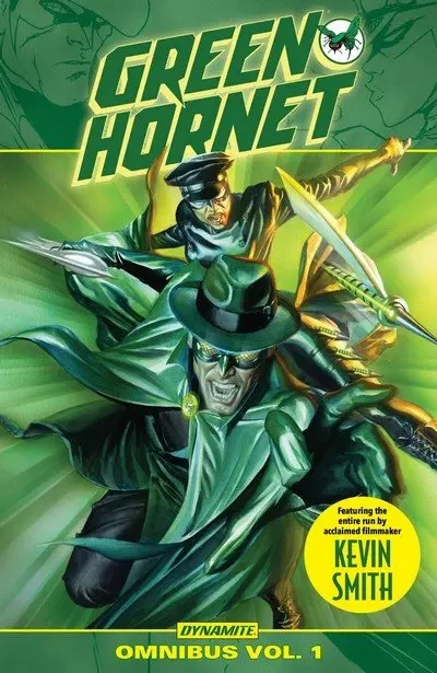 دانلود کمیک Green Hornet Omnibus Vol. 1 (2017)