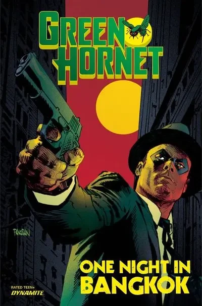 دانلود کمیک Green Hornet – One Night in Bangkok #1 (2023)