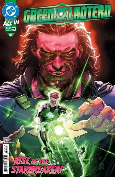 دانلود کمیک Green Lantern #21 (2025)
