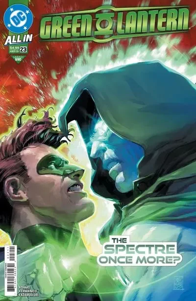 دانلود کمیک Green Lantern #23 (2025)