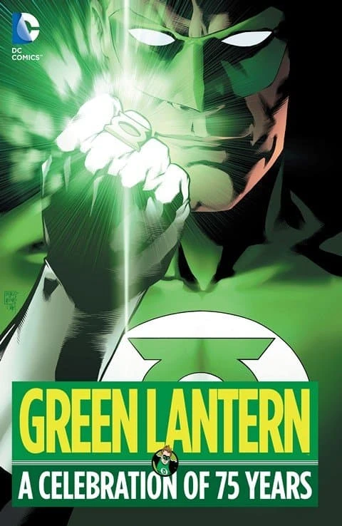 دانلود کمیک Green Lantern – A Celebration Of 75 Years (2015)