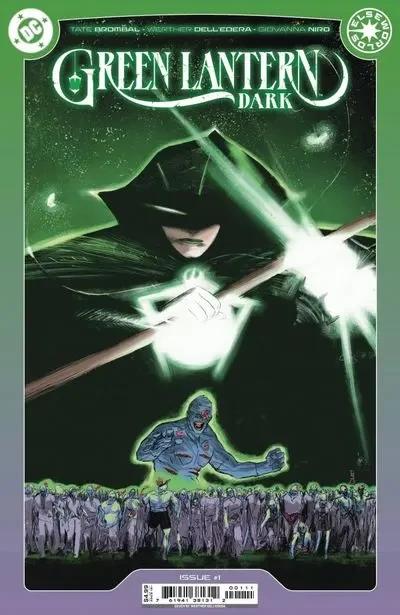 دانلود کمیک Green Lantern – Dark #1 (2024)