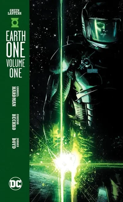 دانلود کمیک Green Lantern – Earth One Vol. 1 (2018)